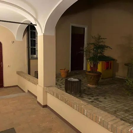 Corte Storica Apartman Cortemaggiore