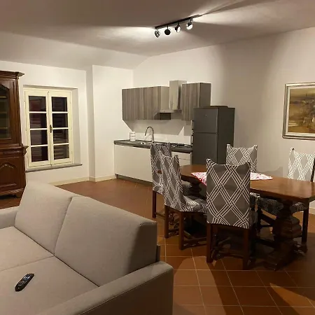Corte Storica Apartman